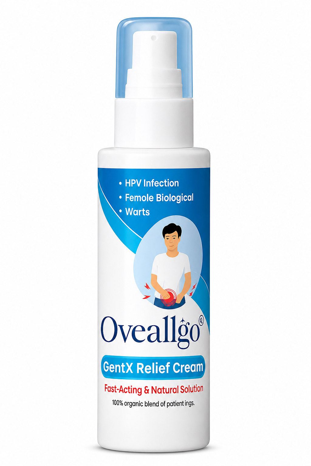 Oveallgo®HPV Cream Ultra